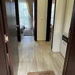 Apartamento Cascadas One-bedroom With A Living