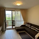 Cascadas One-bedroom With A Living Apartamento Sunny Beach