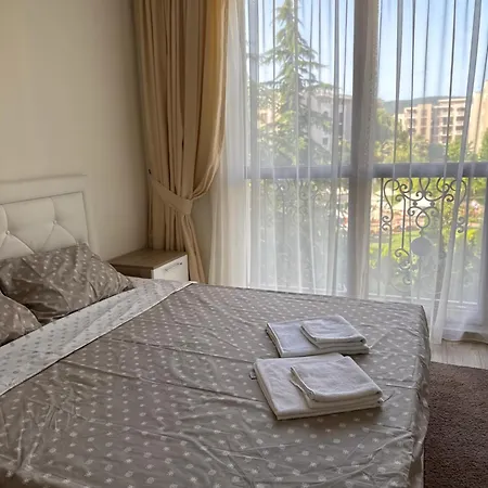 Cascadas One-bedroom With A Living Apartamento Sunny Beach