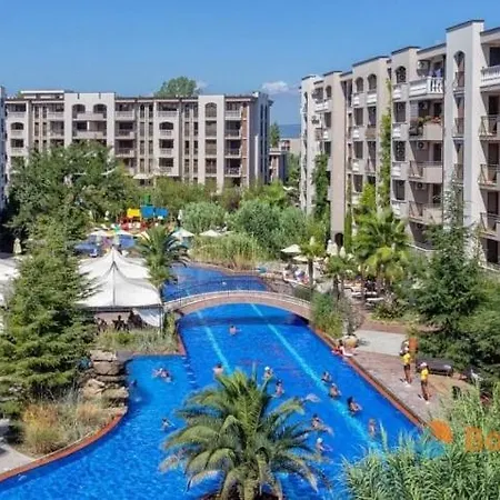 Apartamento Cascadas One-bedroom With A Living *