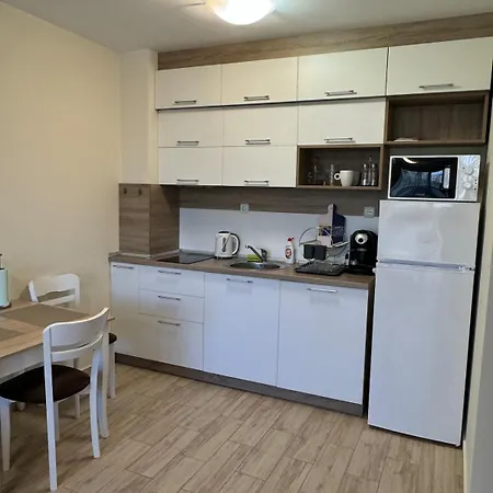 Apartamento Cascadas One-bedroom With A Living Sunny Beach