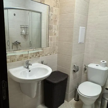 Cascadas One-bedroom With A Living * Слънчев бряг