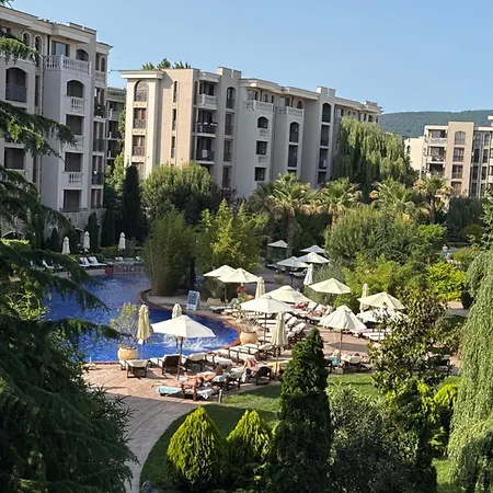 Cascadas One-bedroom With A Living