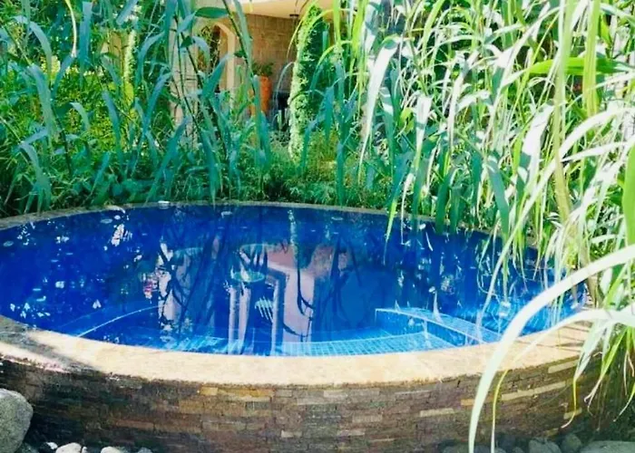 Cascadas One-bedroom With A Living Apartamento *