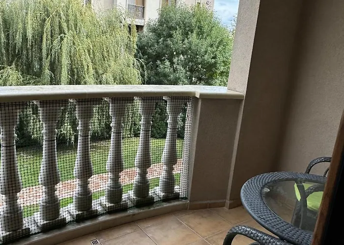 Cascadas One-bedroom With A Living Sunny Beach