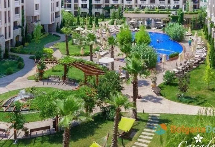 Apartamento Cascadas One-bedroom With A Living *