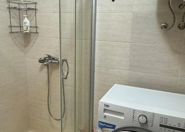 Apartamento Cascadas One-bedroom With A Living Sunny Beach