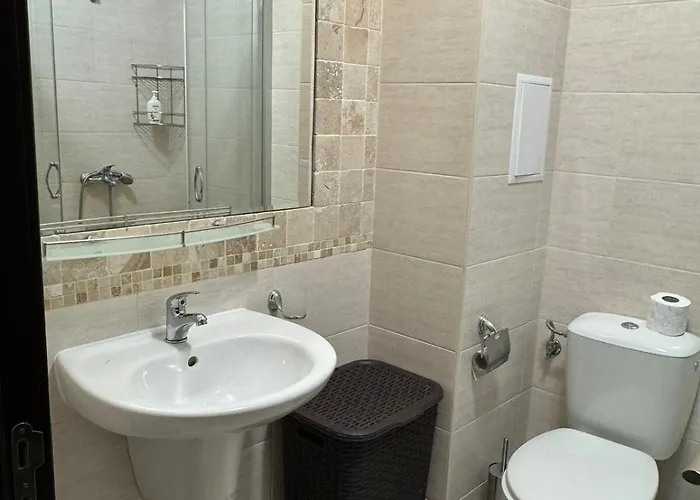 Cascadas One-bedroom With A Living * Sunny Beach