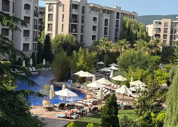 Cascadas One-bedroom With A Living