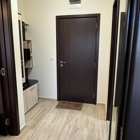 Cascadas One-bedroom With A Living Apartamento