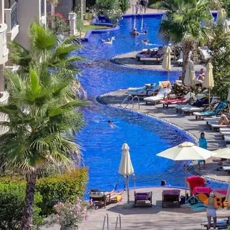 Cascadas One-bedroom With A Living