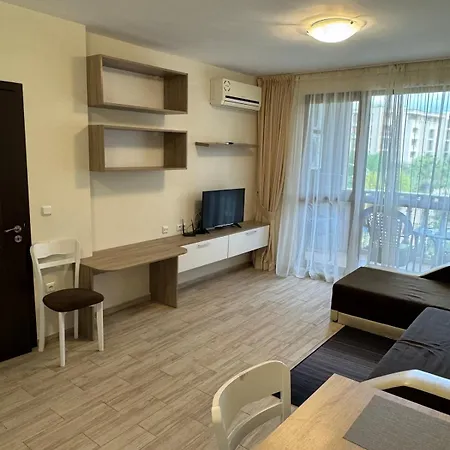 Cascadas One-bedroom With A Living * ساني بيتش
