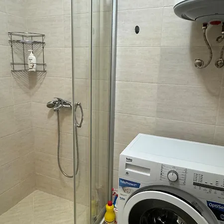 Apartamento Cascadas One-bedroom With A Living Sunny Beach