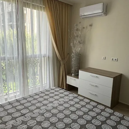 Apartamento Cascadas One-bedroom With A Living