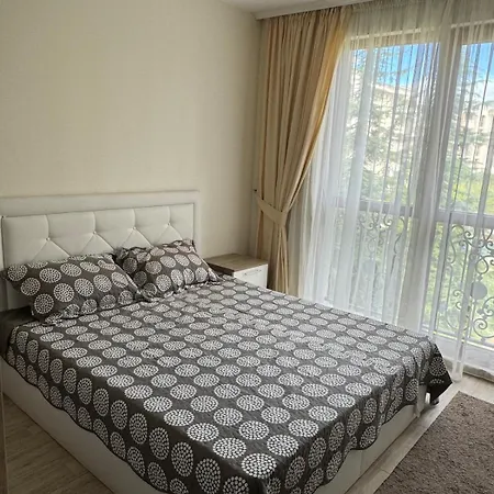 Cascadas One-bedroom With A Living Apartamento Sunny Beach