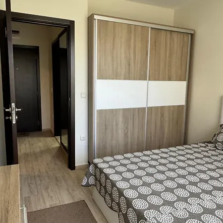 Apartamento Cascadas One-bedroom With A Living Sunny Beach