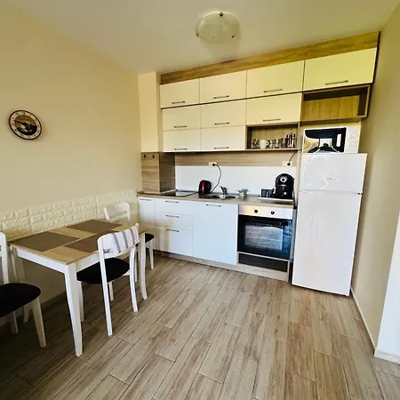 شقة Cascadas One-bedroom With A Living ساني بيتش