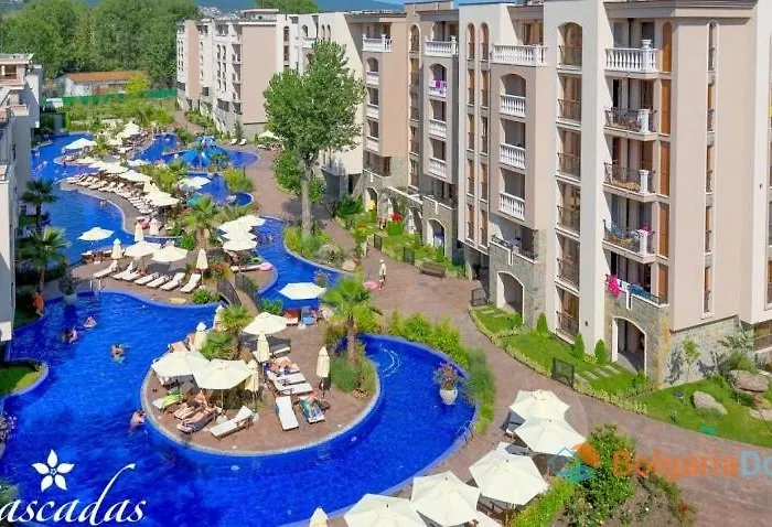 Cascadas One-bedroom With A Living *