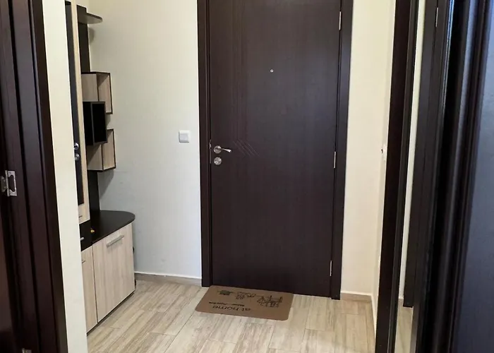 Cascadas One-bedroom With A Living 公寓