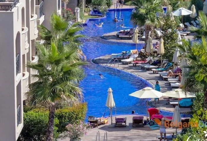 Cascadas One-bedroom With A Living