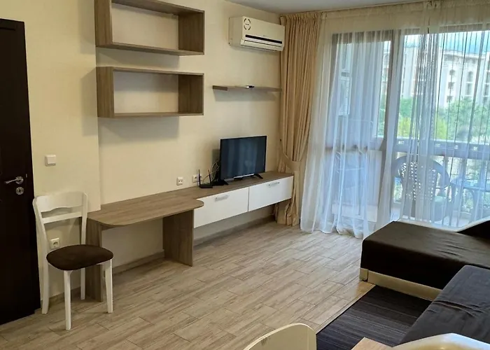 Cascadas One-bedroom With A Living * 阳光海滩