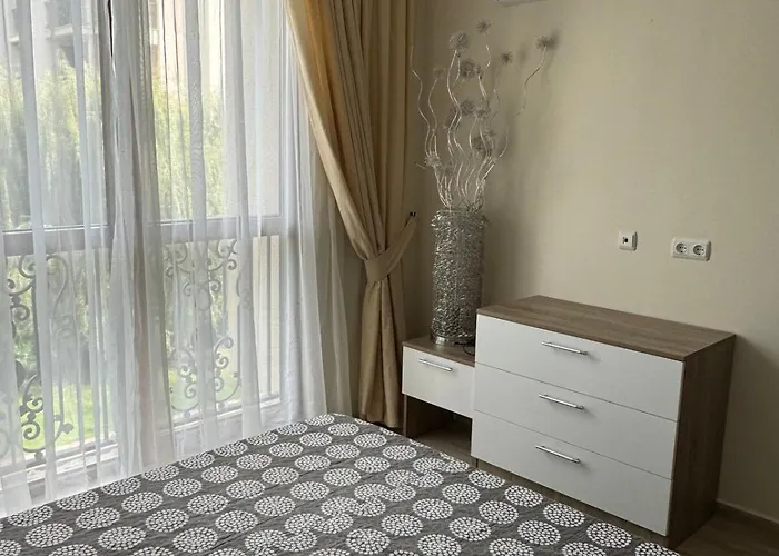 公寓 Cascadas One-bedroom With A Living