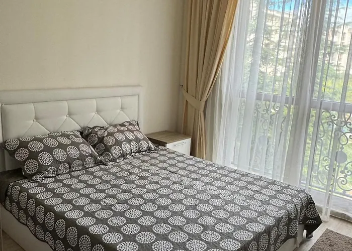 Cascadas One-bedroom With A Living 公寓 阳光海滩