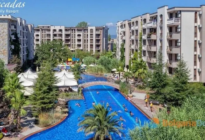 Διαμέρισμα Cascadas One-bedroom With A Living *