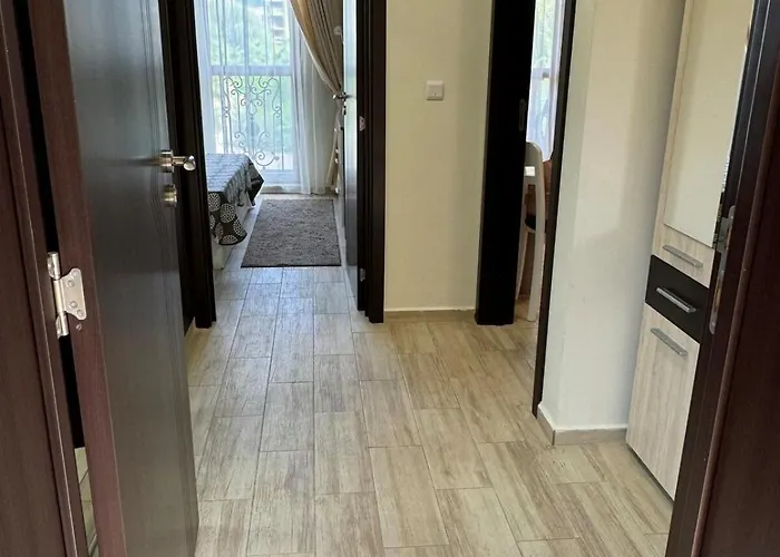 Διαμέρισμα Cascadas One-bedroom With A Living