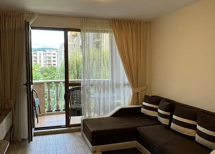 Cascadas One-bedroom With A Living Διαμέρισμα Σάνι Μπιτς