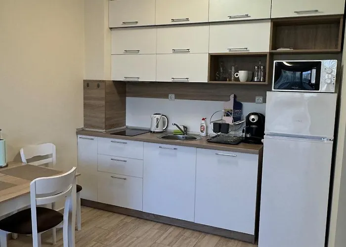 Διαμέρισμα Cascadas One-bedroom With A Living Σάνι Μπιτς