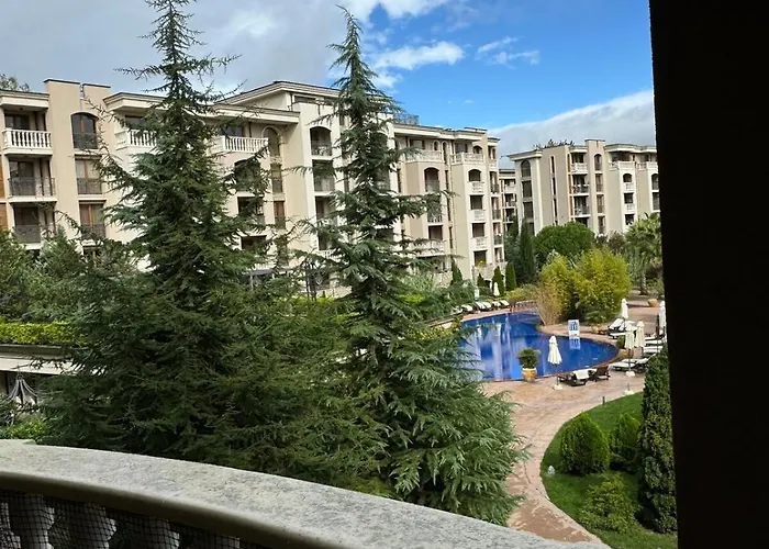 Cascadas One-bedroom With A Living Διαμέρισμα *